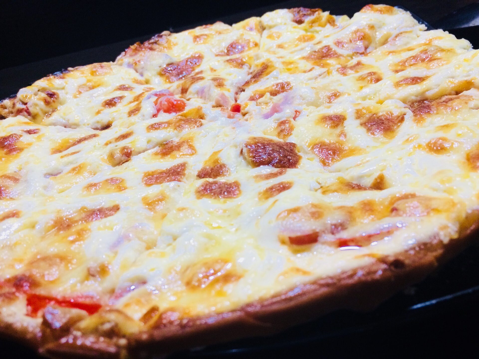 космическое питание сицилийская пицца фото 109